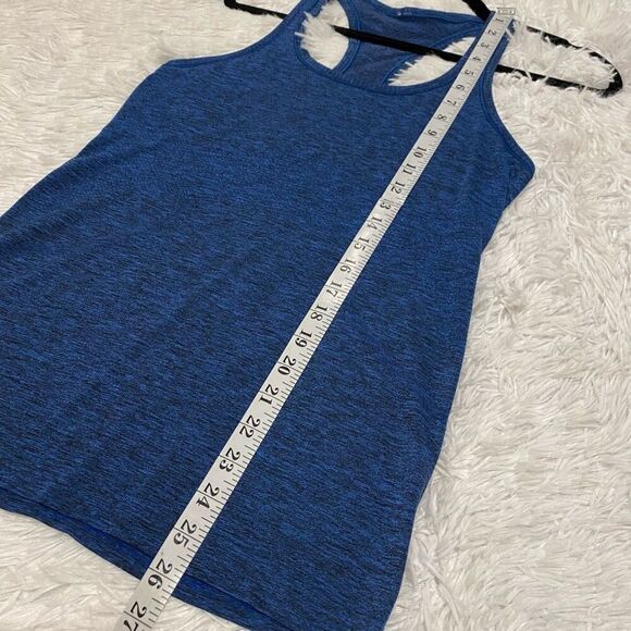 Lululemon Swiftly Tech Racerback in Night Tide Black Size 6 - Picture 5 of 7